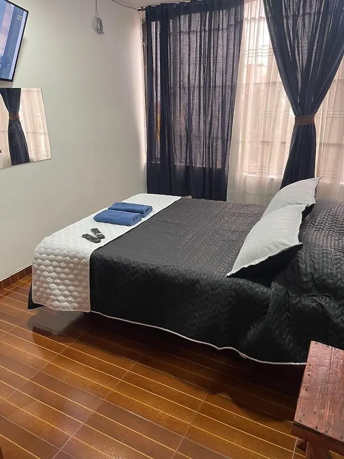 Apartment Apt Estudio Calle97302 Bogota Colombia