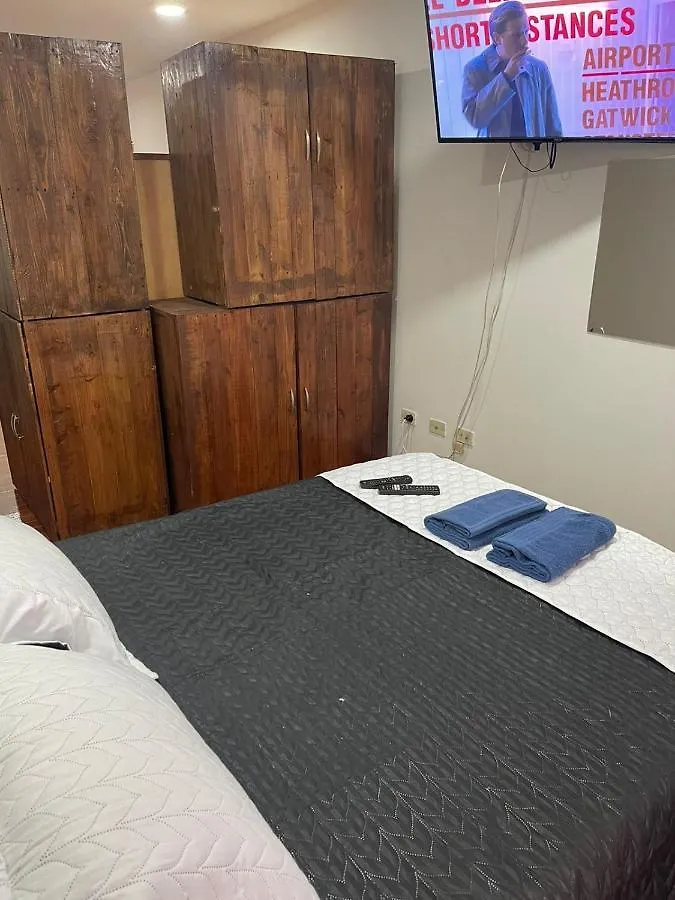 Apt Estudio Calle97302 Bogota Colombia