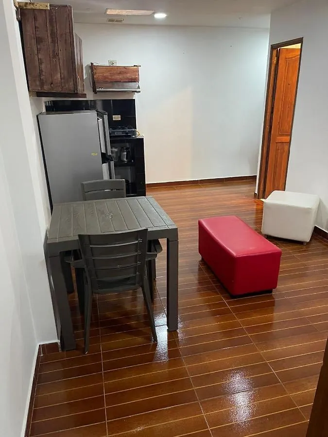 Apartment Apt Estudio Calle97302 Bogota