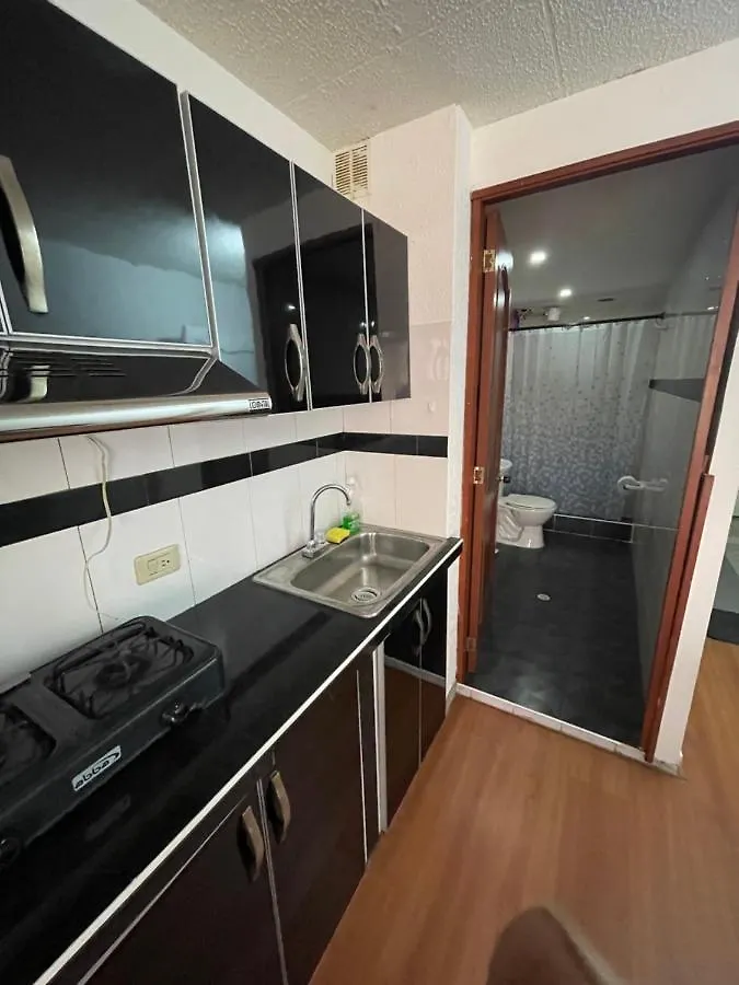 Apartment Apt Estudio Calle97302 Bogota Colombia