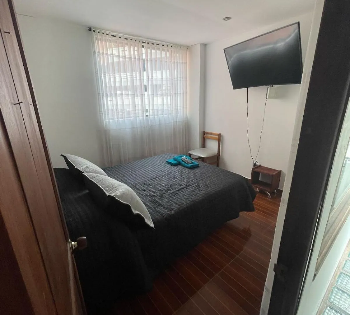 Apt Estudio Calle97302 Bogota