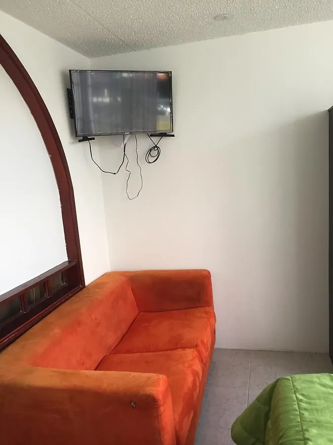 Apartment Apt Estudio Calle97302 Bogota