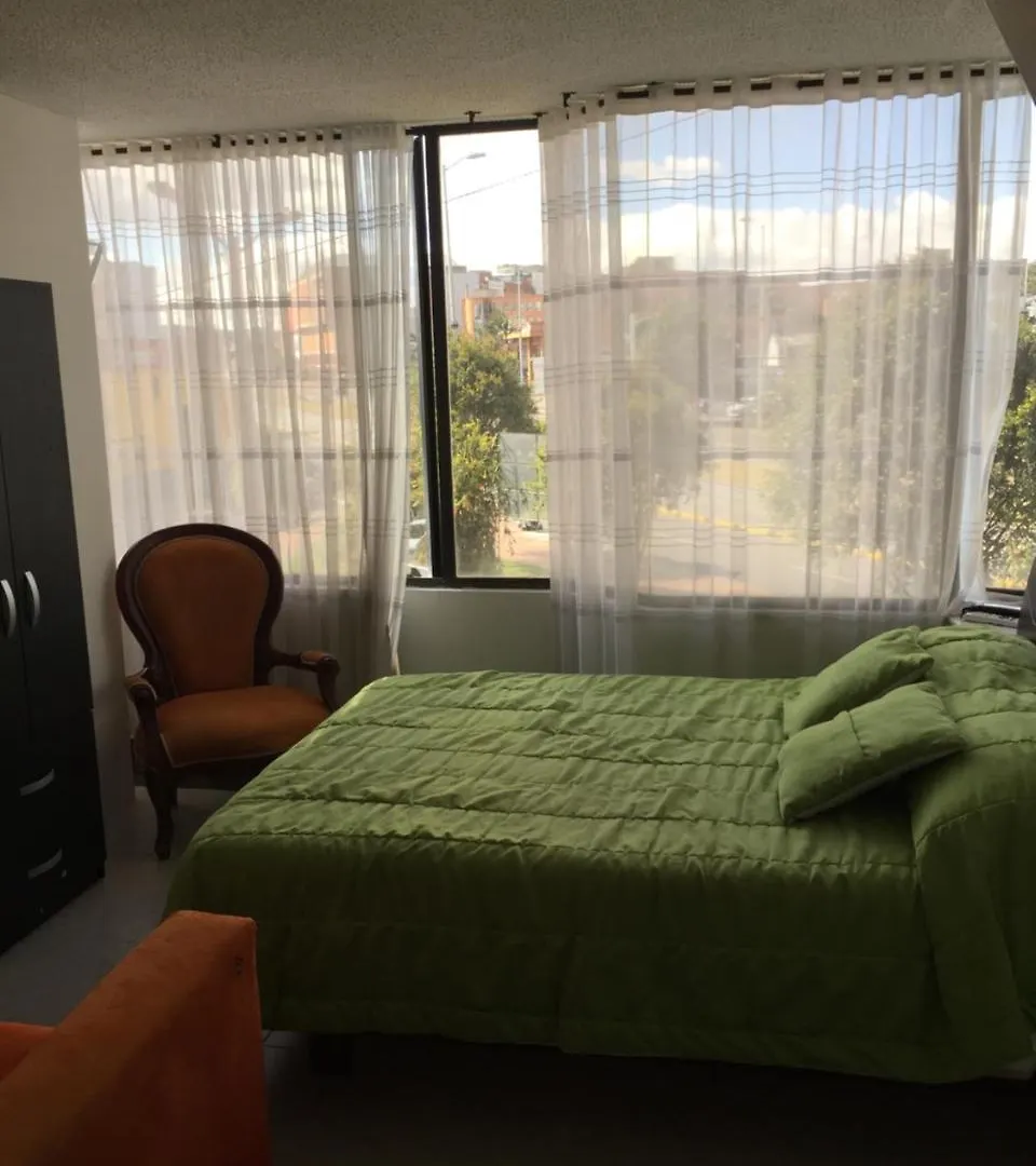 Apartment Apt Estudio Calle97302 Bogota