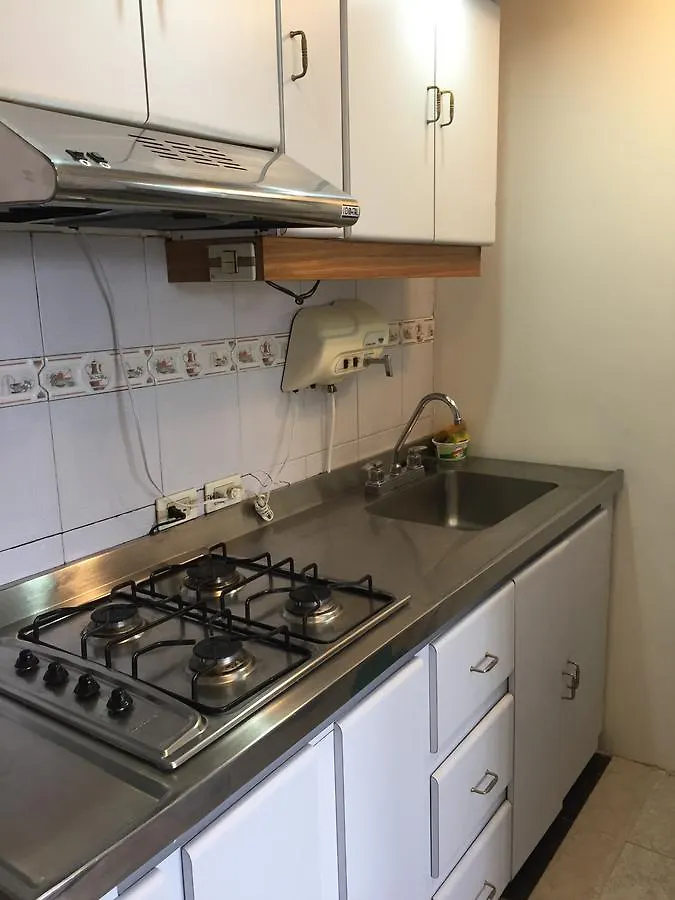 Apt Estudio Calle97302 Bogota 0*,  Colombia